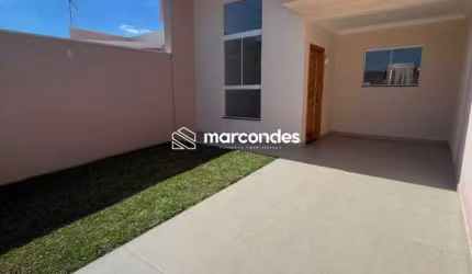 Casa com 3 quartos à venda na Rua Mangueira, 97, Eucaliptos, Fazenda Rio Grande por R$ 600.000