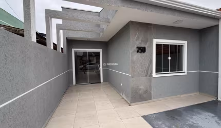 Casa com 2 quartos à venda na Rua Berlim, 750, Nações, Fazenda Rio Grande por R$ 450.000
