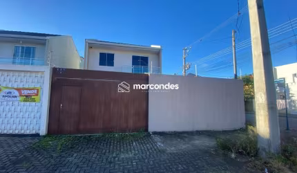 Casa com 3 quartos à venda na Rua Jordânia, 221, Nações, Fazenda Rio Grande por R$ 530.000