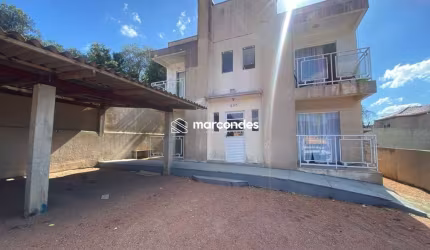 Apartamento com 2 quartos para alugar na Rua Estônia, 255, Nações, Fazenda Rio Grande por R$ 1.600