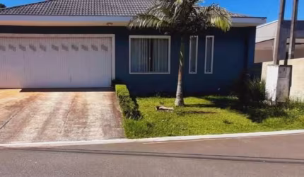 Casa com 3 quartos à venda na Rua Rio Xingu, 260, Iguaçu, Fazenda Rio Grande por R$ 1.750.000