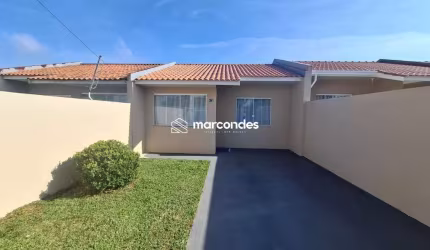 Casa com 2 quartos para alugar na Rui Barbosa, 476, Jardim Veneza, Fazenda Rio Grande por R$ 2.325