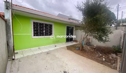 Casa com 2 quartos para alugar na Rua Nepal, 90, Nações, Fazenda Rio Grande por R$ 1.855