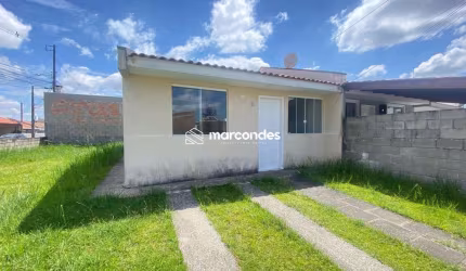 Casa em condomínio fechado com 2 quartos para alugar na Suécia, 638, Nações, Fazenda Rio Grande por R$ 1.440