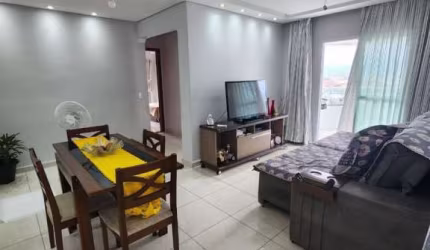 Imóvel de 2 Dorms c/ Varanda Gourmet, Piscina  - Próx. a Praia e Conveniências