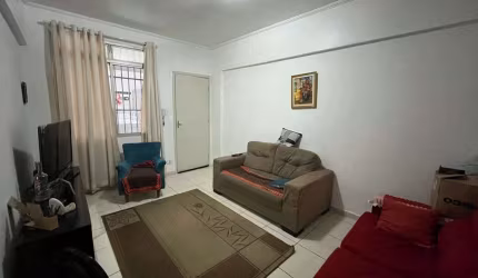 Apartamento à Venda: 2 Dorms, 95m², 100m do Mar, 1 Vaga, 1º Andar, R$ 285.000,00