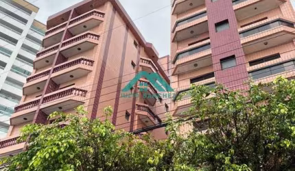 Apto 2 Dorms, 1 Suíte, Mobiliado, 2 Quadras da Praia, R$ 320 Mil - Oportunidade!