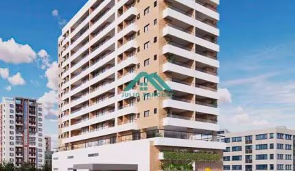 Apto dos sonhos: 2 dorms, suíte, 2 vagas, lazer completo e perto do shopping!!!