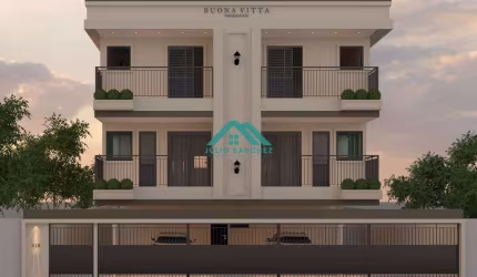 Casa em condomínio:  2 dorms, 52m², 1 vaga e excelente acabamento! R$ 335.000,00