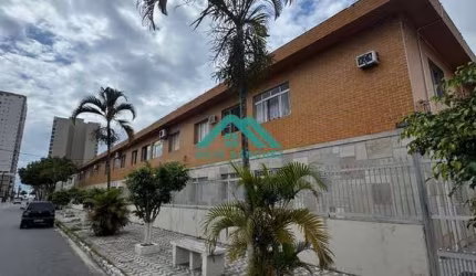 Kitnet 37m² Dividida, 1 Dormitório, Portaria, Garagem e Churrasqueira - R$180mil