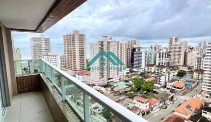 Apartamento à Beira-Mar! 2 Dorms, Suíte, Varanda Gourmet e Lazer - R$ 3.500!!!