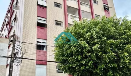 APTO 2 DORM. PRÓXIMO À PRAIA, 60,5,  PORTARIA 24H - R$ 360.000,00!! Á vista.