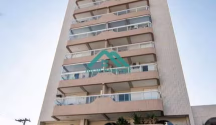 Apto 2 dorm (1 Suíte) - Sacada Gourmet - 450m da Praia - R$395.000,00 á vista!!!