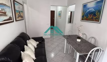 Apartamento 1 dorm mobiliado c/ lazer completo e vaga - 52m² por R$275.000,00!!!