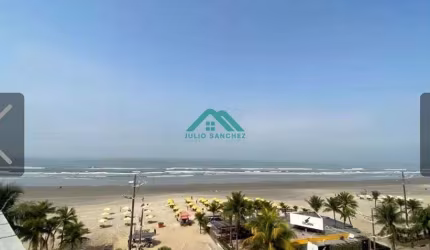 Sonho à Beira-Mar! Apt 2 Dorms c/ Vaga, 68m² - R$360.000,00 - Vista para o Mar!!