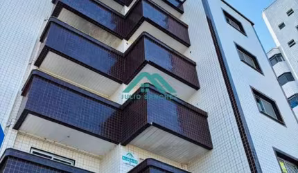 Viva no Paraíso! Apartamento Frente à Praia c/ 2 Dorms e Lazer - R$385 mil