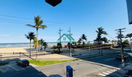 Venda Apartamento 2 Quartos Vista para o Mar. R$395.000,00 -Frente à Praia!!!
