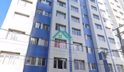 Ótimo Apartamento 1dorm c/ Garagem - Elevador - Semi Mobiliado - R$ 250.000,00 !