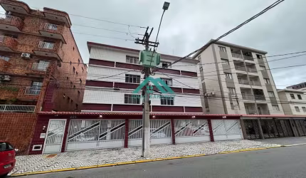 Apto Mobiliado 1Dorm à 1 Quadra da Praia - 32m² Pronto p/ Morar! R$ 225.000,00!!