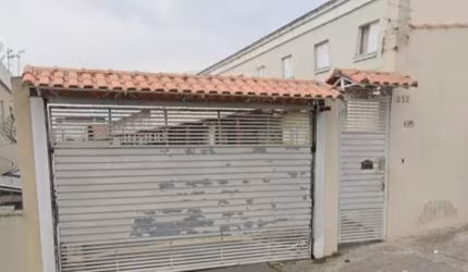Sobrado em condomínio fechado em Guaianases
