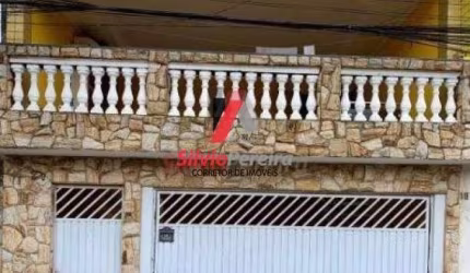 Sobrado com 2 casas individuais para Venda no bairro Jardim Elza, 264 m²