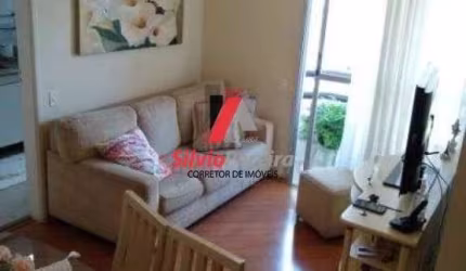 Apartamento em Condomínio Padrão para Venda no bairro Tatuapé, 2 dorm, 1 vagas, 52 m