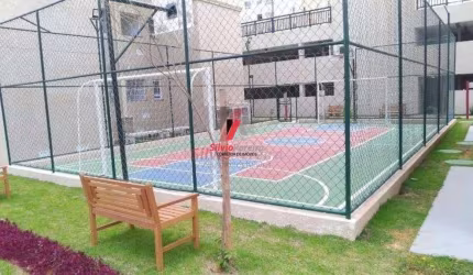 Apartamento com 2 quartos à venda no Jardim América da Penha, São Paulo , 46 m2 por R$ 260.000