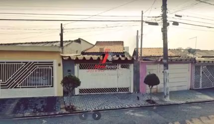 Sobrado para Venda no bairro Parque Cruzeiro do Sul, 3 dorm, 1 suíte, 2 vagas, 131m²