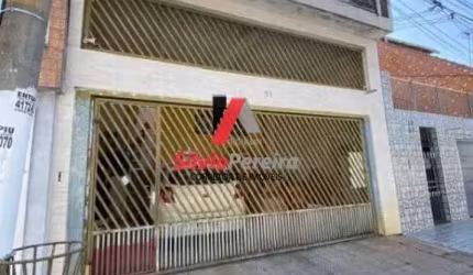 Sobrado para Venda no bairro Vila Jacuí, 4 dorm, 2 vagas, 126 m