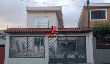 Sobrado para Venda no bairro Vila São Nicolau, 5 dorm, 4 vagas, 200 m