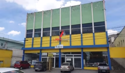 Predio Comercial para Locação no bairro Vila Norma, 40 vagas, 1300 m, 2100 m