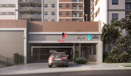 Apartamentos NOVOS para Venda no bairro Vila Jacuí, 2 dorm, 1 suíte, 1 vagas, 52 m