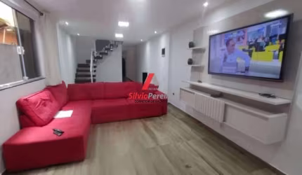 Casa Assobradada para Venda no bairro Vila Curuçá, 3 dorm, 1 suíte, 3 vagas, 270 m, 125 m
