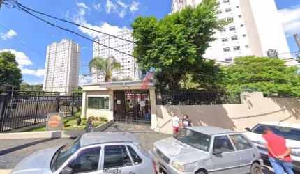 Apartamento em Condomínio para Venda no bairro Vila Curuçá, 2 dorm, 1 vaga, 52m²