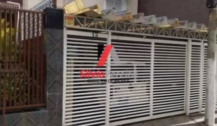 Sobrado Casa de Vila para Venda no bairro São Miguel Paulista, 4 dorm, 2 vagas, 161 m
