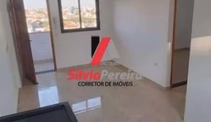 Apartamento Padrão para Venda no bairro Parque Cruzeiro do Sul, 2 dorm, 40 m
