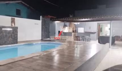 Casa Térrea para Venda no bairro Balneário dos Golfinhos, 3 dorm, 3 vagas, 255 m, 255 m