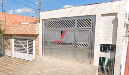 Sobrado para Venda no bairro Cidade Kemel, 5 dorm, 2 vagas, 125 m, 125 m