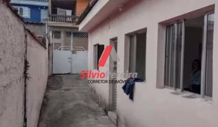 Casa Térrea para Venda no bairro Vila Curuçá, 1 dorm, 1 vagas, 50 m, 160 m