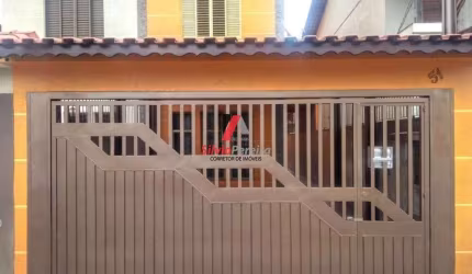 Casa (Sobrado) para Venda, 3 dorm(s), 1 suite(s), 2 vaga(s), 145 m²
