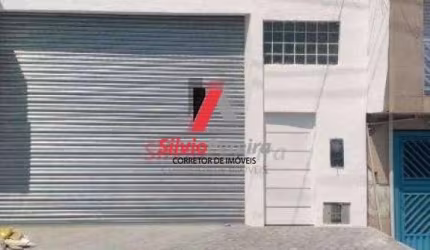 Salão Galpão para Locação no bairro Vila Santa Helena, 200 m, 218 m