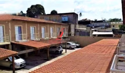 Sobrado em Condomínio Fechado para Venda no bairro Vila Santana, 2 dorm, 1 vagas, 65 m