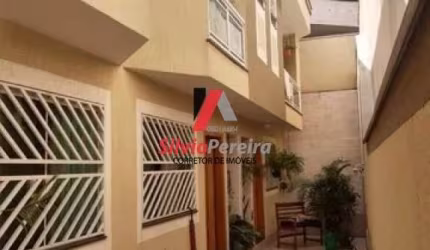 Sobrado em Condomínio para Venda no bairro Vila Esperança, 2 dorm, 1 vagas, 78 m, 78 m