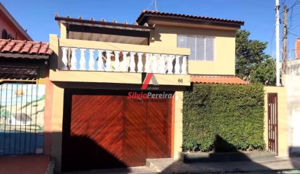 Casa (Sobrado) para Venda, 3 dorm(s), 2 vaga(s), 201 m²