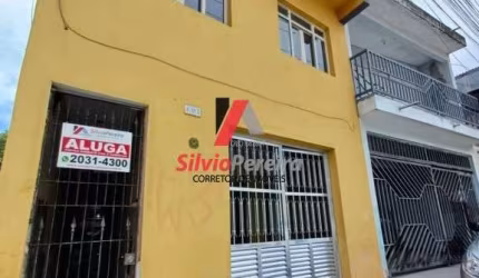 Casa (Assobradada) para Locação, 2 dorm(s), 60 m²