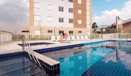 Apartamento (Apartamento Padrão) para Venda, 2 dorm(s), 1 vaga(s), 40 m²
