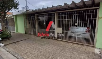 Casa (Terrea) para Venda, 3 dorm(s), 3 vaga(s), 187 m²