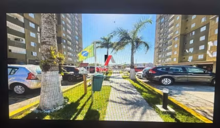 Apartamento (Apartamento Padrão) para Venda, 2 dorm(s), 1 vaga(s), 53 m²