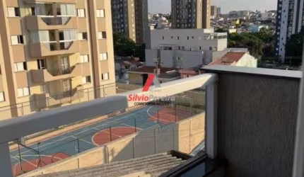 Apartamento próximo ao metrô Patriarca e Guilhermina Esperança