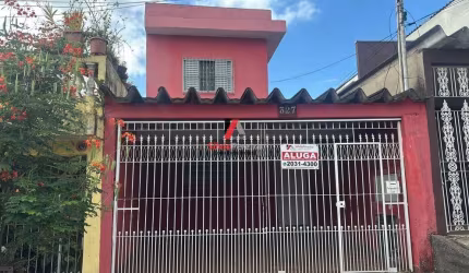 Casa (Sobrado) para Locação, 4 dorm(s), 2 vaga(s), 130 m²